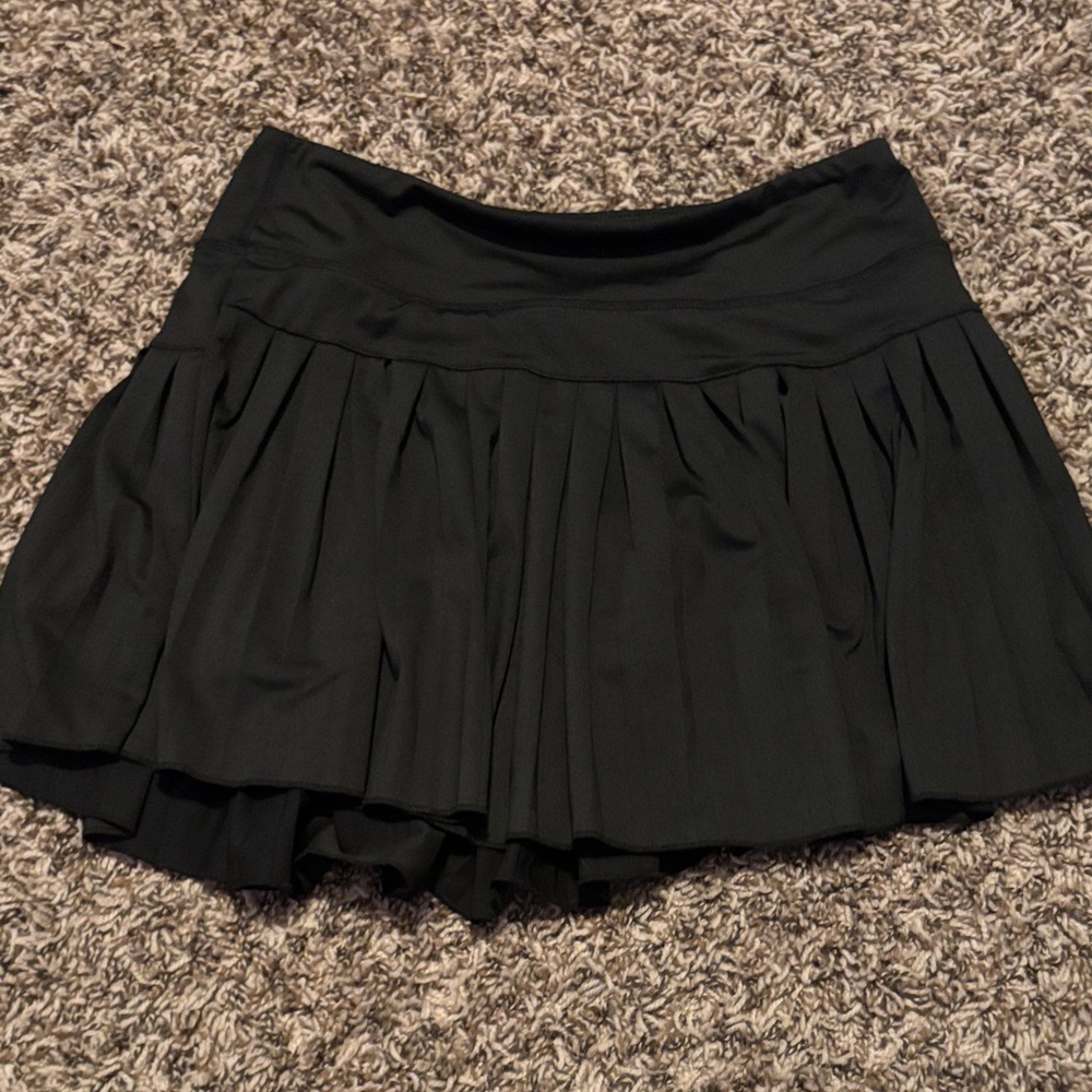 Black Kids Skirt